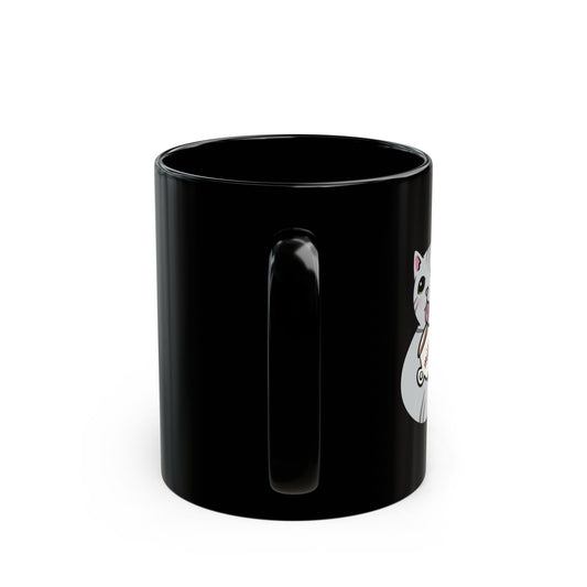 I Licked It Black Mug